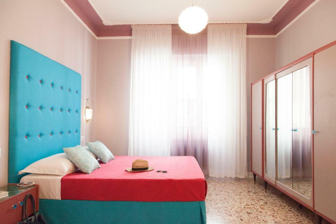 Naftalina Rooms Termoli Kültér fotó